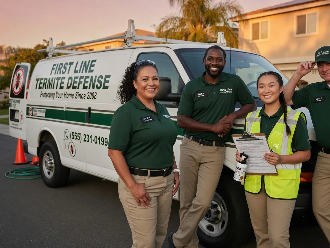 Termite Treatment company in Conway, WA